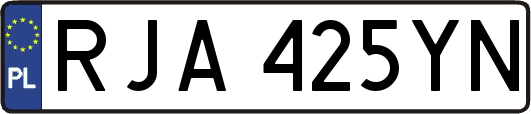 RJA425YN
