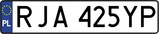 RJA425YP