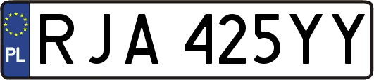 RJA425YY