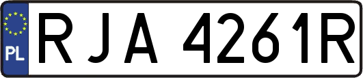 RJA4261R