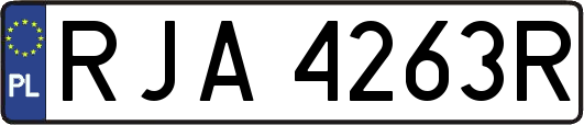 RJA4263R
