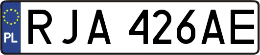 RJA426AE