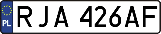 RJA426AF