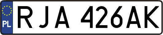 RJA426AK