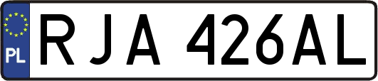 RJA426AL