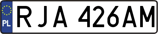 RJA426AM