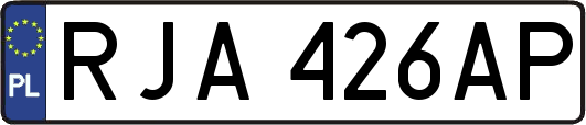 RJA426AP