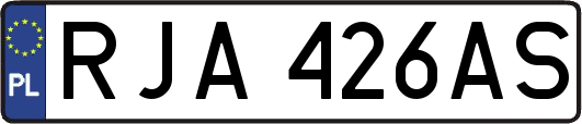 RJA426AS