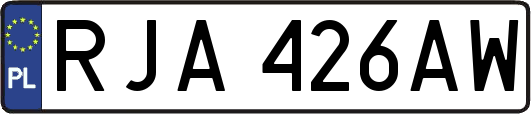 RJA426AW