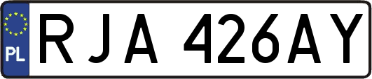 RJA426AY