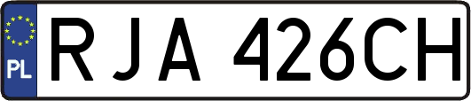 RJA426CH