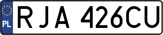 RJA426CU