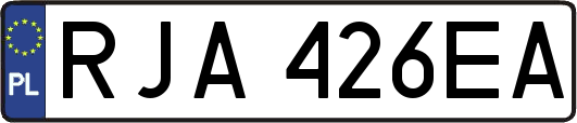 RJA426EA