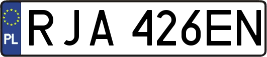 RJA426EN