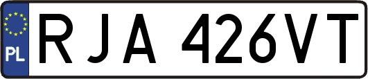 RJA426VT