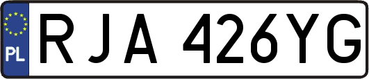 RJA426YG