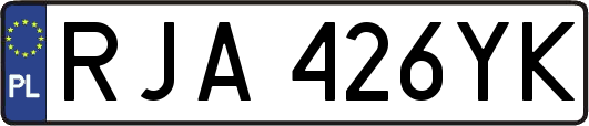 RJA426YK
