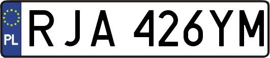RJA426YM