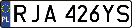 RJA426YS