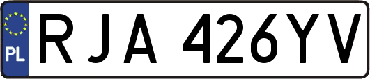 RJA426YV