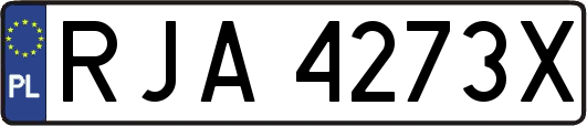 RJA4273X