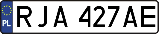 RJA427AE