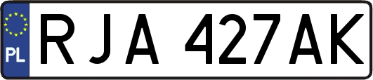 RJA427AK