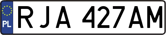 RJA427AM