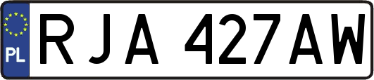 RJA427AW
