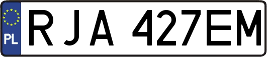 RJA427EM