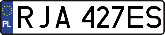 RJA427ES