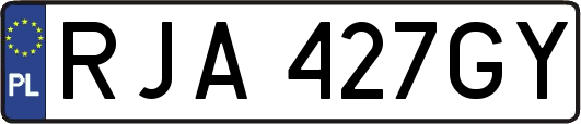 RJA427GY
