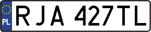 RJA427TL
