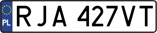 RJA427VT