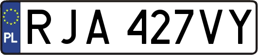 RJA427VY