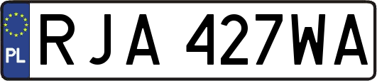 RJA427WA