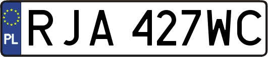 RJA427WC