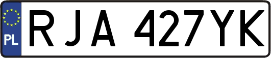 RJA427YK