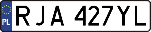 RJA427YL