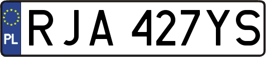 RJA427YS