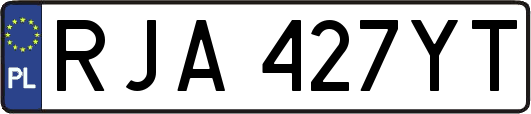 RJA427YT