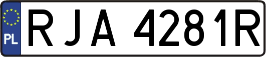 RJA4281R