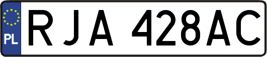 RJA428AC
