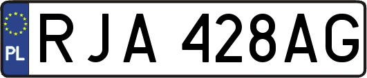 RJA428AG