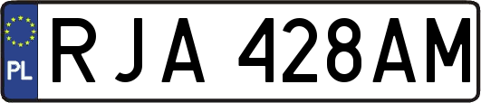 RJA428AM