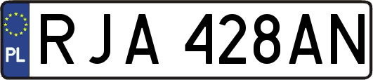 RJA428AN