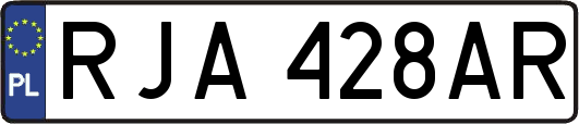 RJA428AR