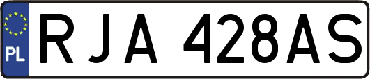 RJA428AS