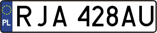 RJA428AU