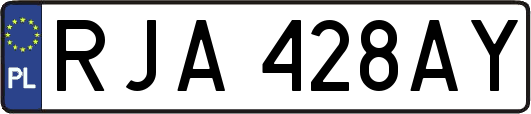 RJA428AY